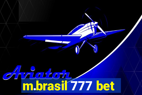 m.brasil 777 bet